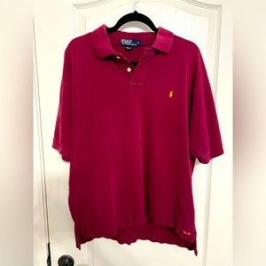 Polo by Ralph Lauren short sleeve polo
